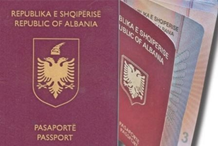 Rritet cmimi i pasaportes biometrike dhe leternjoftimit